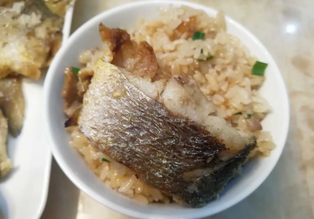 做好|黄鱼饭,鱼很嫩,饭很香,但要做好,是有讲究的