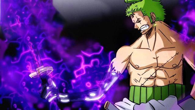 索隆|海贼王:1.9米的阎魔,为何在索隆手里刚好,难道放20年缩水了?