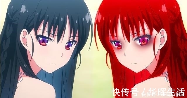 僵尸|当动漫中的人气女神变成“僵尸娘”后,没想到颜值不降反升
