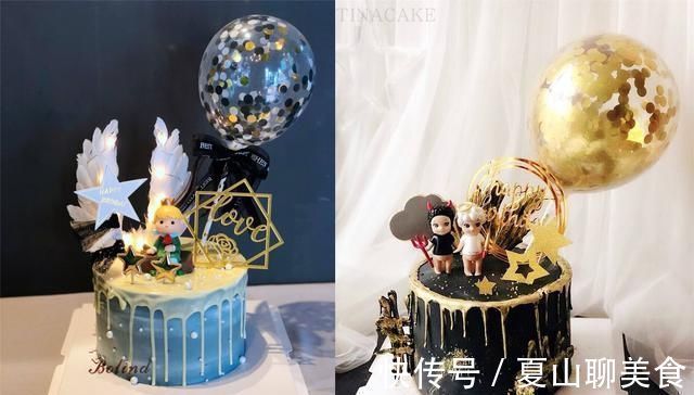 蛋糕|父母眼中的蛋糕和孩子眼中的蛋糕,这就是“代沟”网友心累