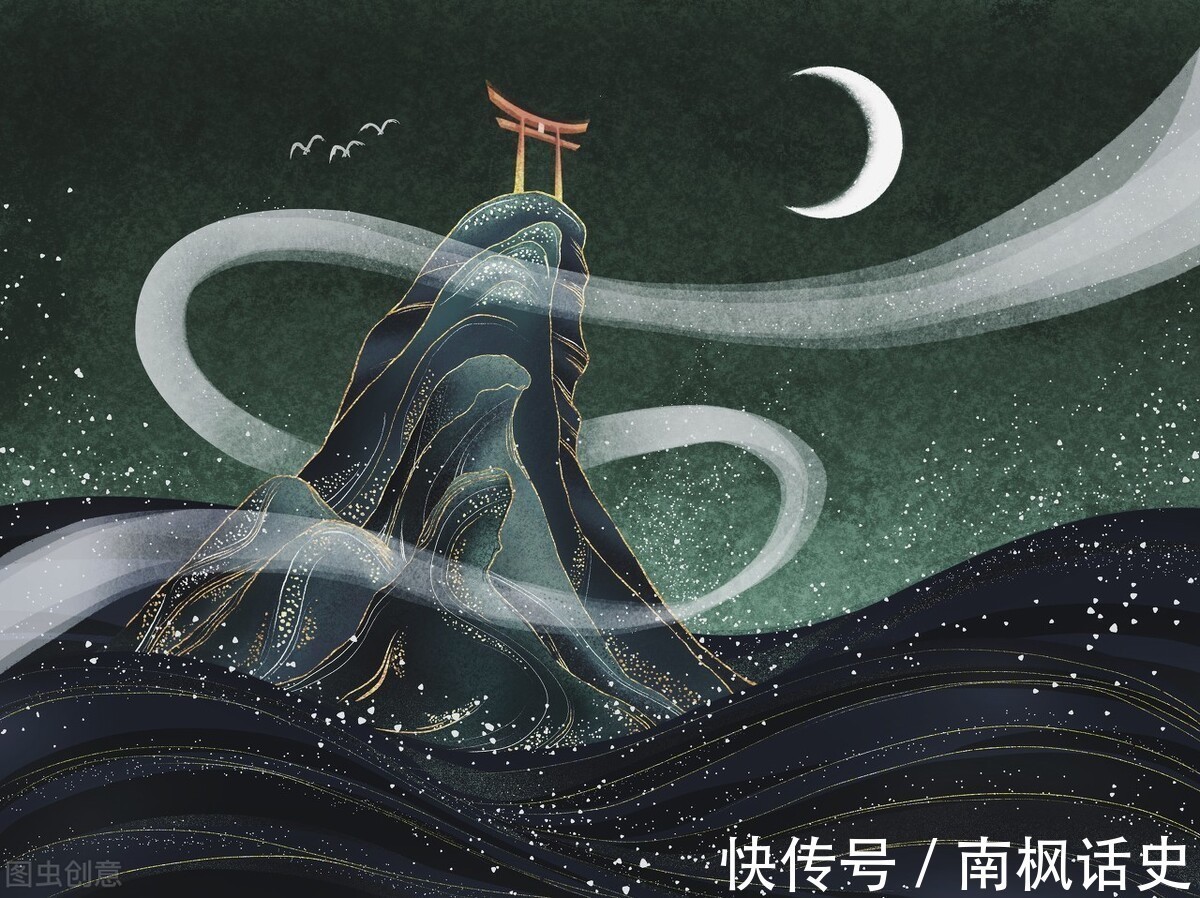 花纹&被名字耽误的《山海经》异兽,名字好听又凶猛异常,知道它们是谁吗?