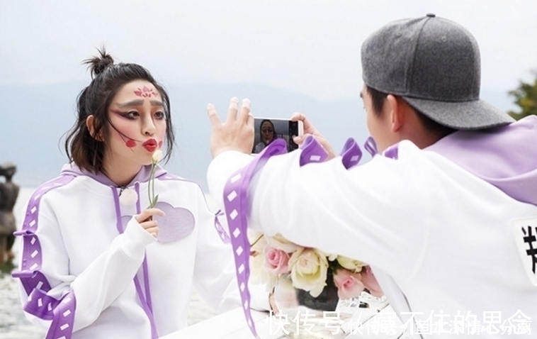 杨幂参加过2次跑男,贾玲3次,唐艺昕4次,而他参加了5次