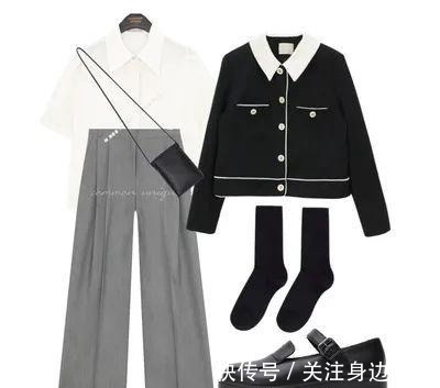 高级 日常高级穿搭，助你轻松美过秋冬！