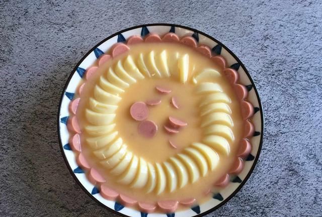 节后清肠，这一道菜可常吃，不用一滴油和盐，鲜嫩营养，吃着舒服