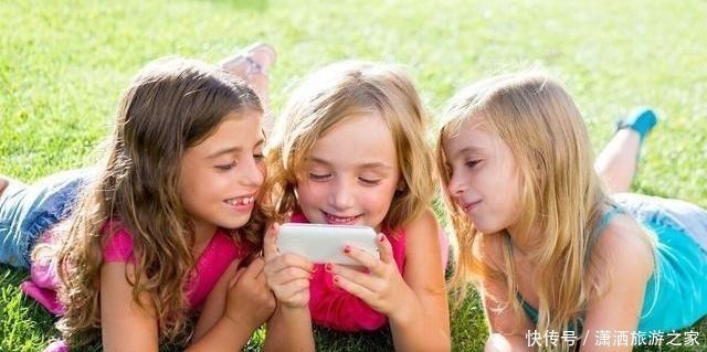 赵女士|孩子玩手机上瘾了解这三招,分分钟让孩子乖乖放下手机