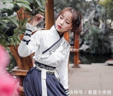 如果汉服复兴,你会选择下列哪类汉服作为自己的服饰呢
