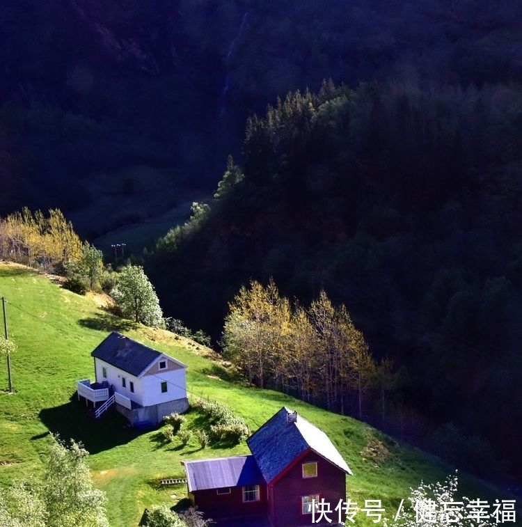 世界上最|雪山“高铁”，峡湾船行，美到窒息