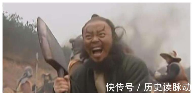 戴宗@水浒传中,李逵为何会那么残暴?你看时迁的这句评价,说到根上了