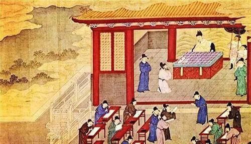 历史上一共592名状元,三分之一来自同一个省,被称为“学霸省”