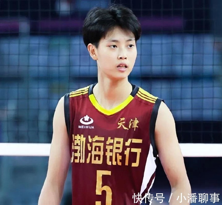 彎道超車(chē)|劉美君攻防俱佳氣質(zhì)出色，或彎道超車(chē)，如再高5公分鐵定進(jìn)國(guó)家隊(duì)！