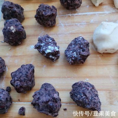 学会粘豆包,生活有滋有味儿