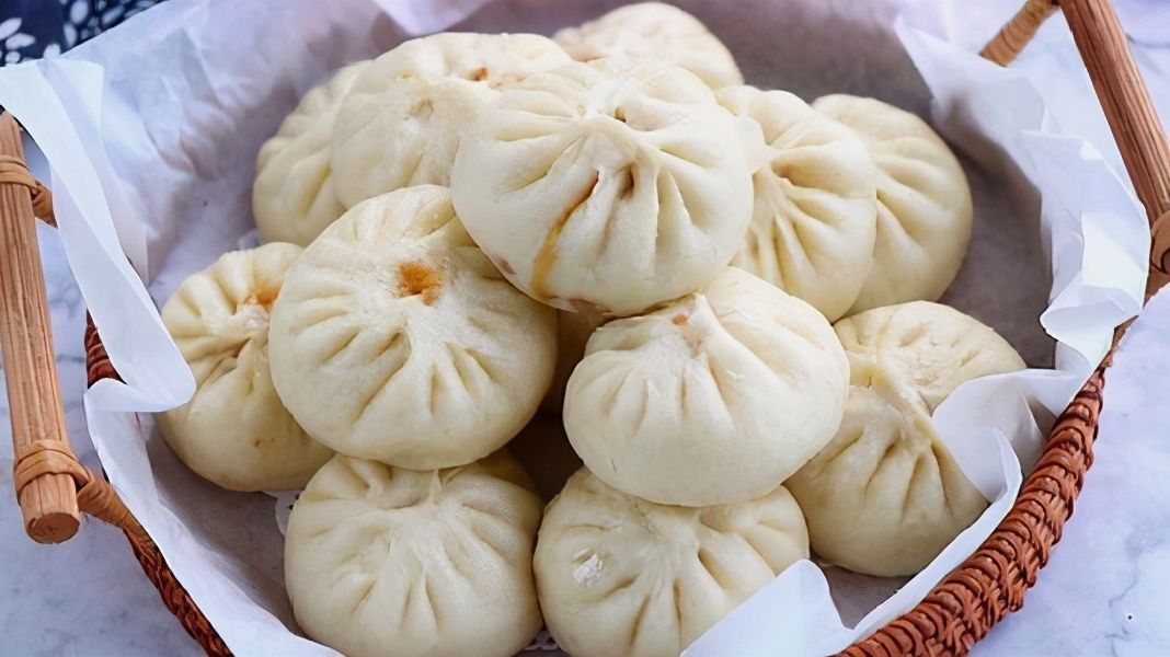 包子不要蒸好再保存，教你冷冻保存法，随时可以吃到新鲜包子