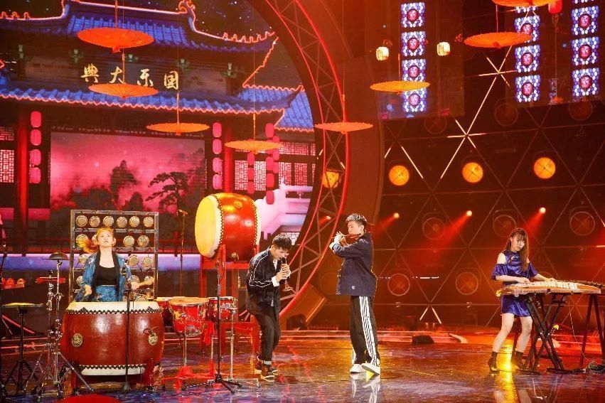 国乐大典|民乐类节目还可以这样玩?——《国乐大典》第三季真人秀创作思路