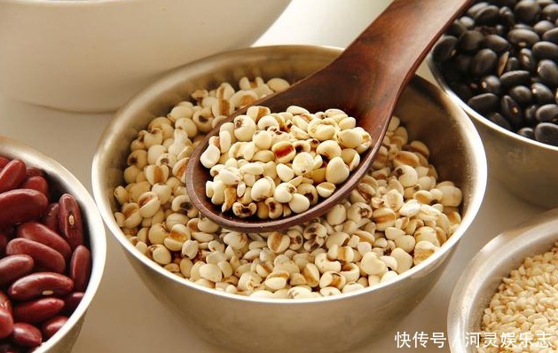 金沙薏米|喝薏米红豆汤祛湿的人，至少犯了5个严重错误！难怪你吃完没效果