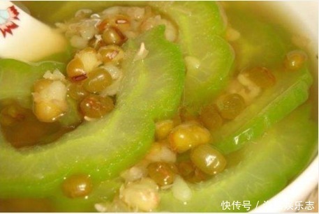 头晕|苦瓜配绿豆，不出三天，头晕手麻消 ,颈椎病、肩周炎也拜拜了