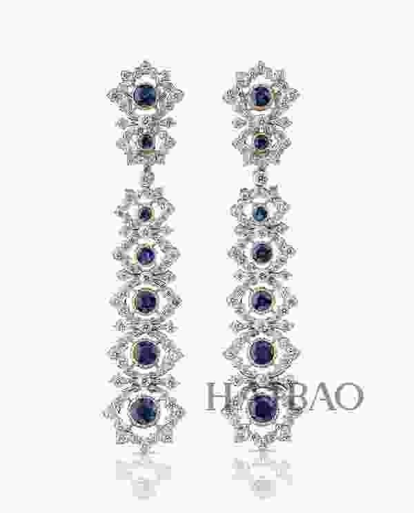 意大利|意大利殿堂级珠宝品牌Buccellati布契拉提呈献高级珠宝系列作品甄选