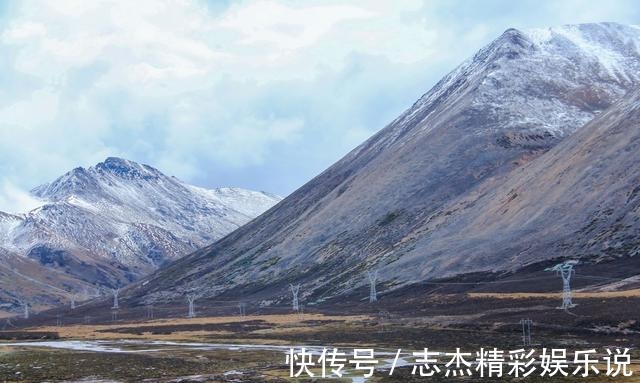 高反|骑行川藏东达山到左贡，吃火腿面包，高反中穿越5000米雪山