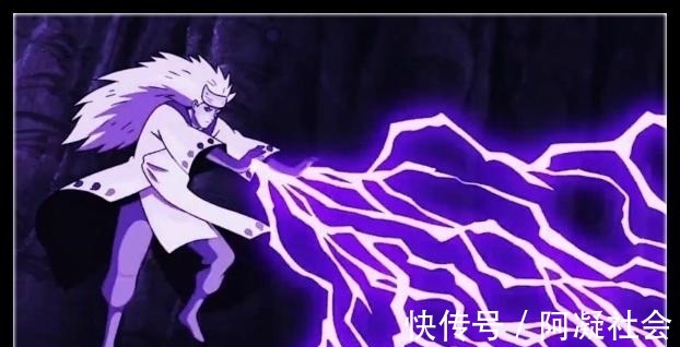 宇智波斑|盘点火影忍者中的10大最强仙术，最后一种强大到直接封神