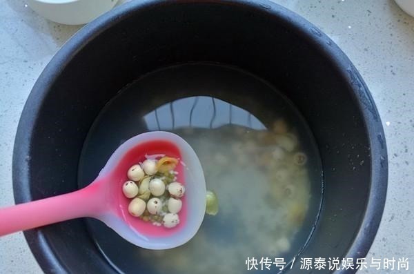 此物|莲子和此物一起煮，养胃一把手，滋润胃部，经常胃不舒服要多食