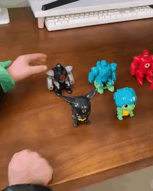 |搞笑笑话，动图：杆一沉，就知道是条大鱼！