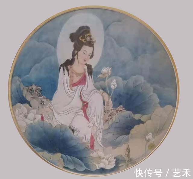 书画&书画家李爱荣(笔名文清)——别具匠心 工力悉敌