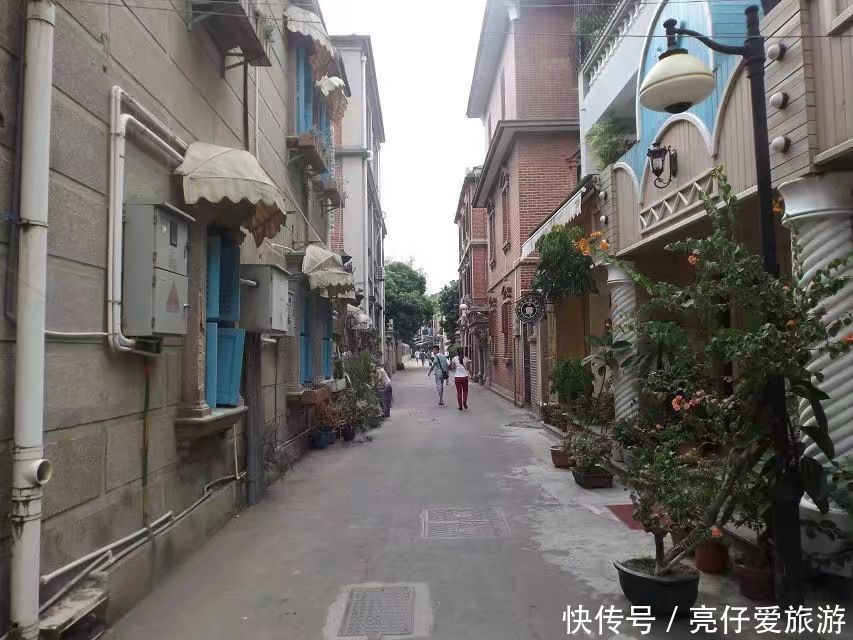 厦门鼓浪屿(一)