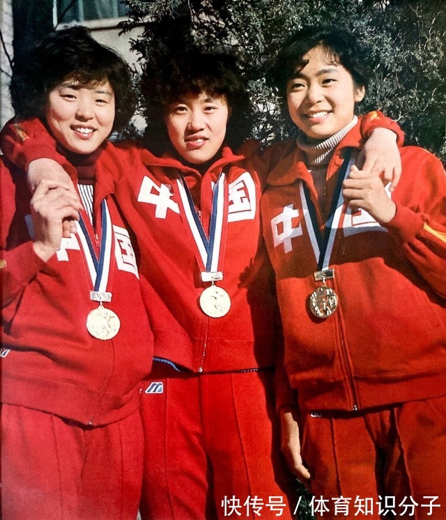 五连冠|中国女排唯一五冠王梁艳:退役后当老板身家上亿,女儿是清华博士