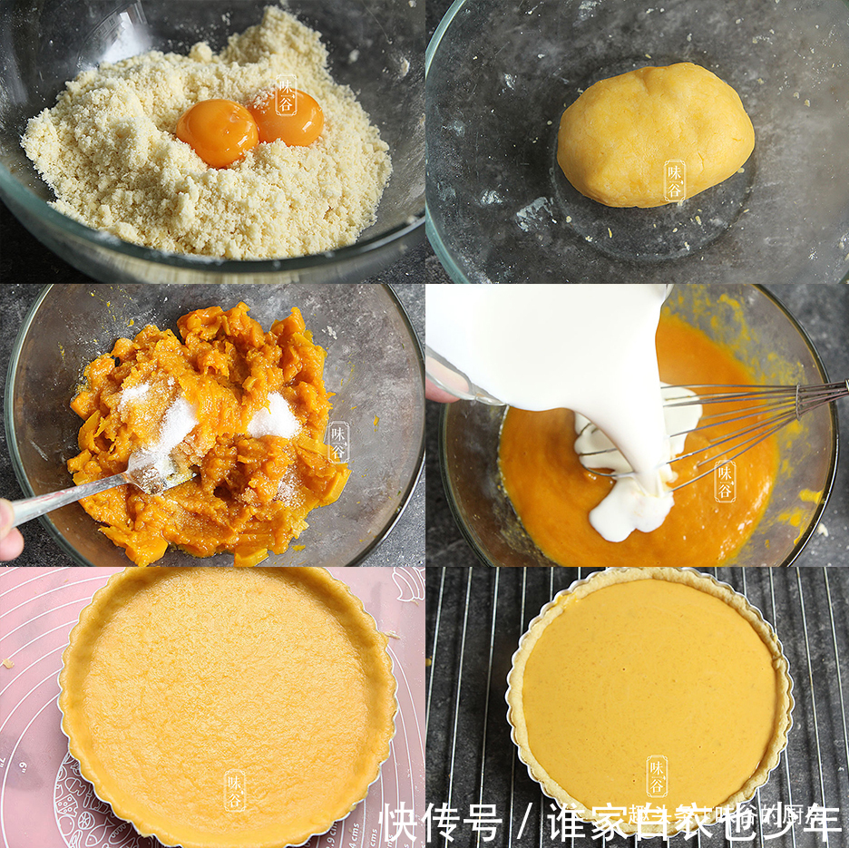 教你6种美味简单的甜点,宅在家里换着做,发朋友圈被点赞