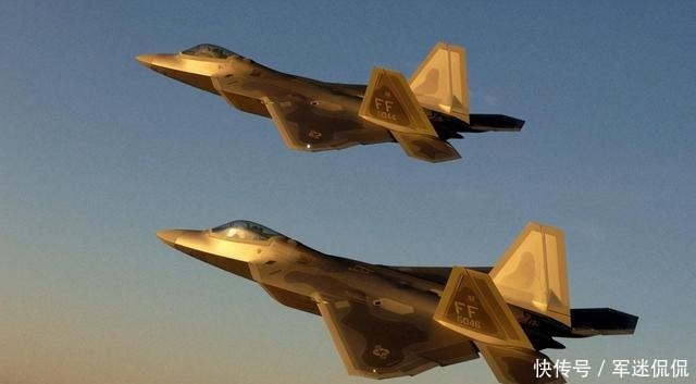 对手|不配做歼20对手,还没交火F22暴露致命缺陷,若开打根本飞不进来