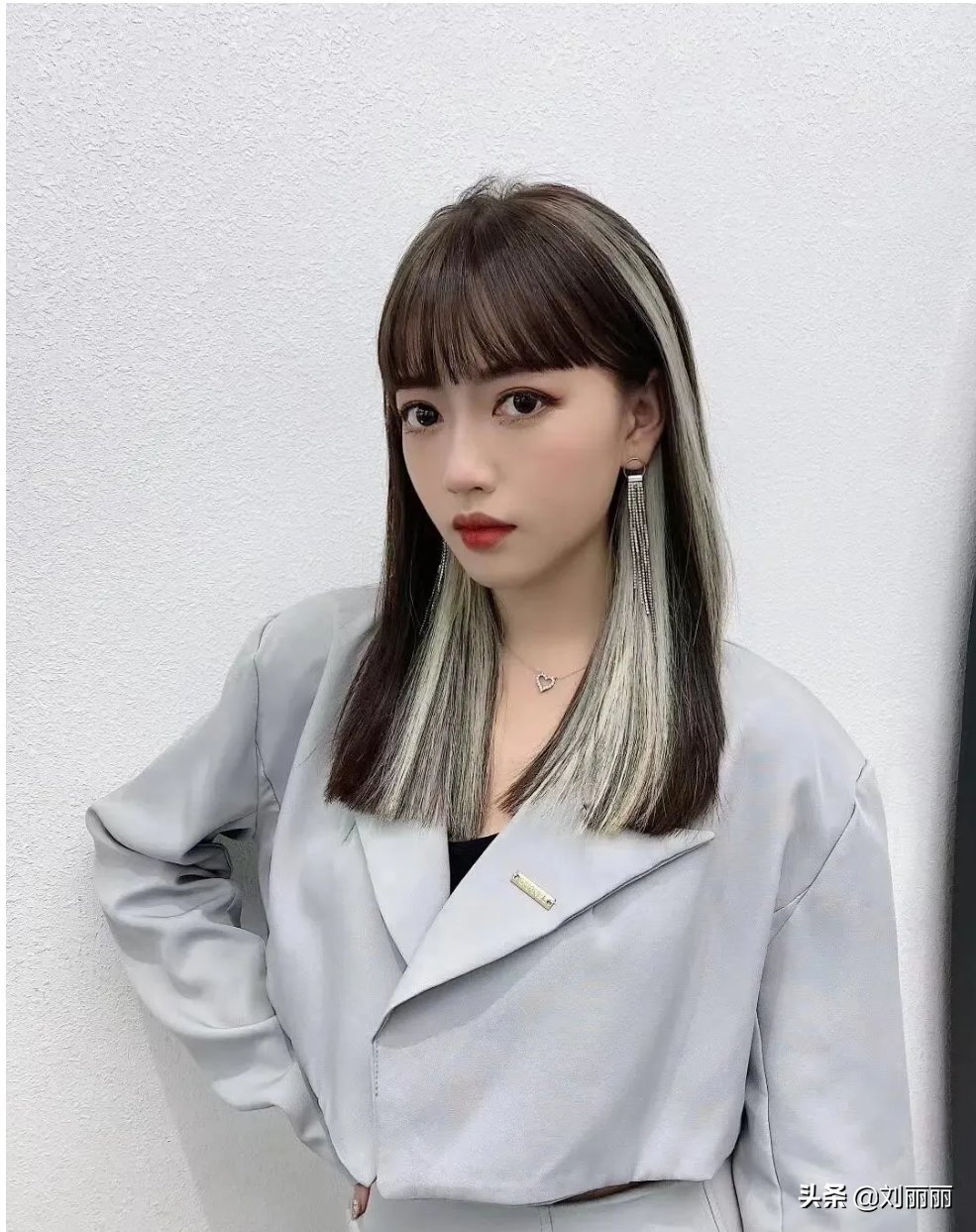 花样百变|7月新时尚发型17款，有长有短任你选，款款都很美