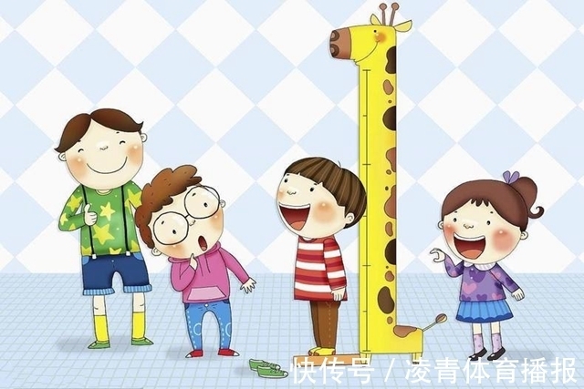 南瓜|孩子长高有2个黄金期,4个“雷区”家长都避开,孩子多长8公分