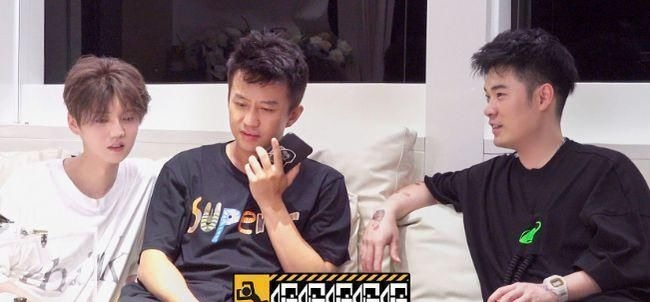 邓超|孙俪也追《哈哈哈哈哈》,看完给邓超鹿晗发微信,说出建议大家笑了