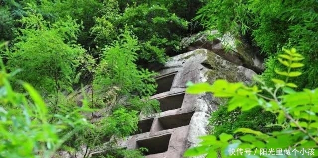 龙河|中国历史上的七大悬棺之谜