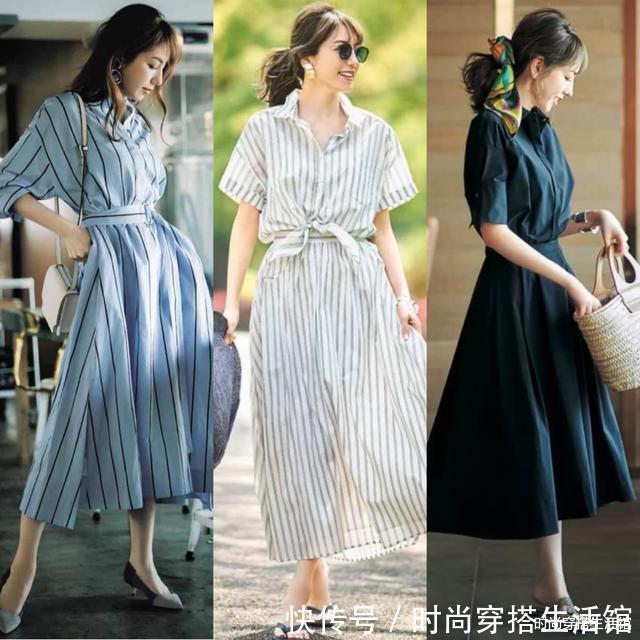 穿搭|夏季少不了连衣裙,给你实用的穿搭技巧,穿出优雅与高级感