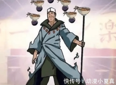 沙雕|你从没见过的《火影》的沙雕图，这样真的不会玩坏吗