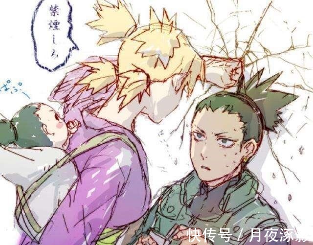 砂忍村|火影忍者 小樱和手鞠脾气都那么臭，为何小樱却频频招黑