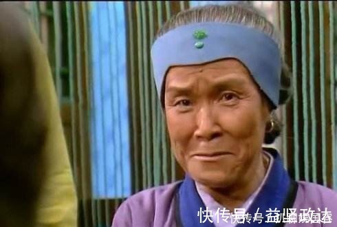 大智慧|刘姥姥离开时,贾母为什么不给她钱?背后隐藏着一个秘密