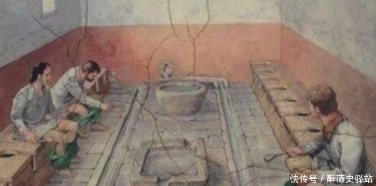 先秦|古代妃子是怎么上厕所的?先秦的最变态,明清的最讲究