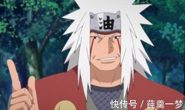 成晓|博人传:浦式和晓成员谁厉害?自来也对二者的态度说明了一切