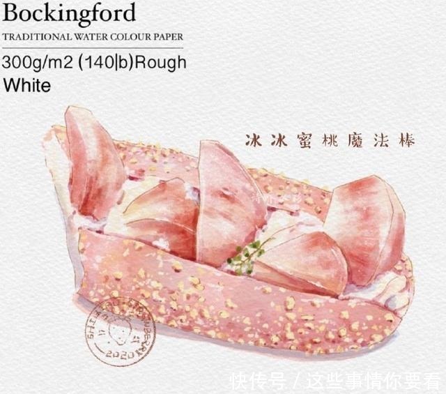 超级好看的蛋糕,看着就感觉自己要胖几斤,因为看完就想去买