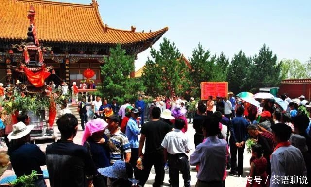 民勤非遗:苏武传说