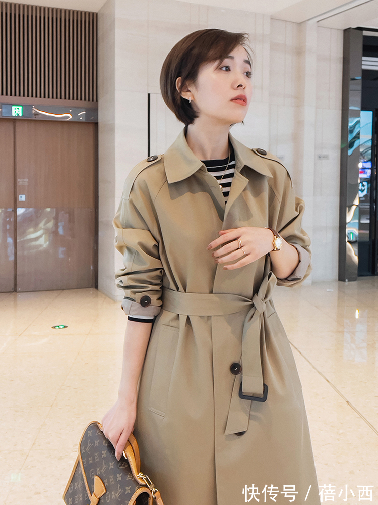 针织开衫|优雅女人的秋天高阶穿法来了,从衬衫、针织衫到风衣,帮你选好了