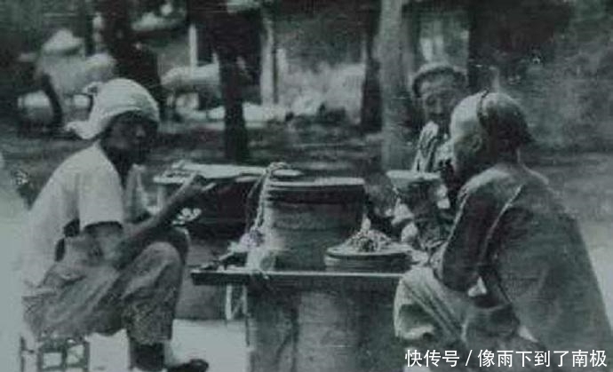 古代|古代穷人都吃的什么？换我们可能一天都坚持不下来