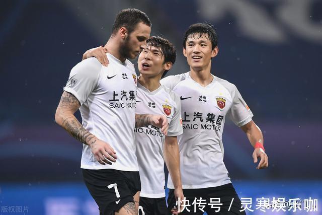 争冠|上港连签5份长约:敲定五位国脚级悍将,中超争冠有保障