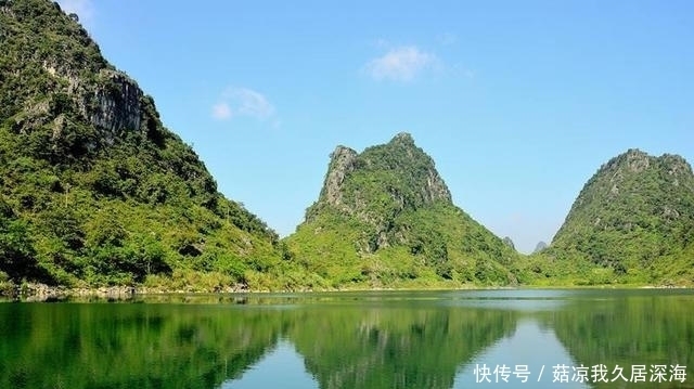 五一小长假向往的大自然风景旅游景区