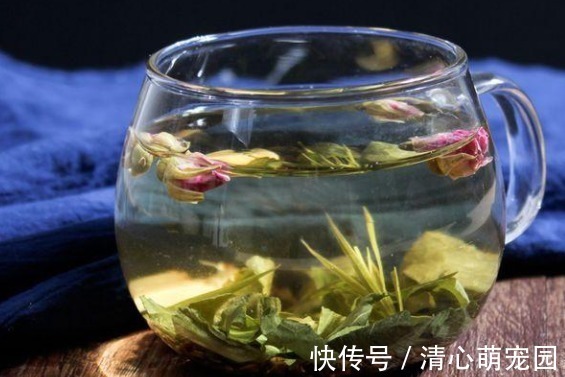 决明子茶|养肝“黄金水”!日常喝一杯,喝出不老肝,湿气也排光