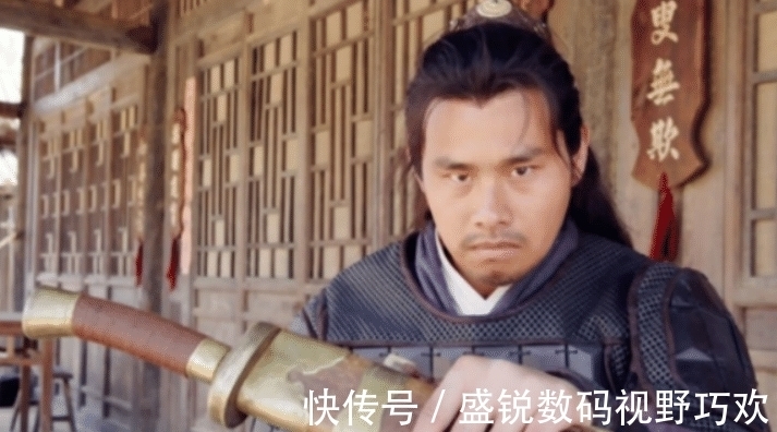 蒋敬#梁山上一大混子,讨好宋江得了个肥差,一上战场却换来最惨的死法