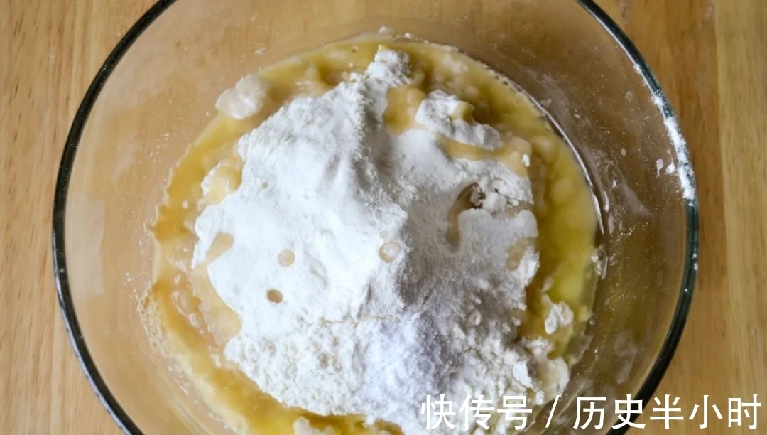 饱腹|小苏打饼干最简单的制作方法，低油饱腹0添加，适合当减肥期代餐