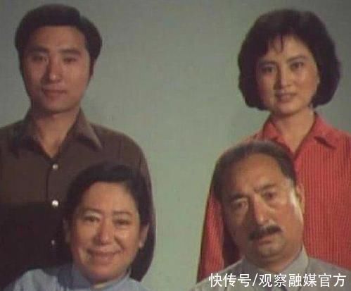 戚薇|祖孙三代共用一张脸是什么样的体验?网友:遗传实在是太神奇了