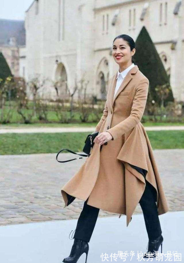 穿搭|秋冬大衣、请别随便穿,最专业“大衣外套”穿搭,让你少花冤枉钱